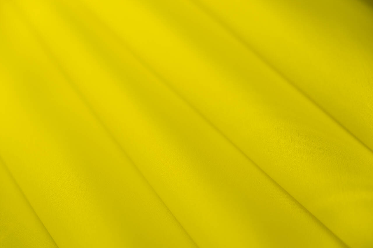 organza Wax Korolin draped in folds 330129